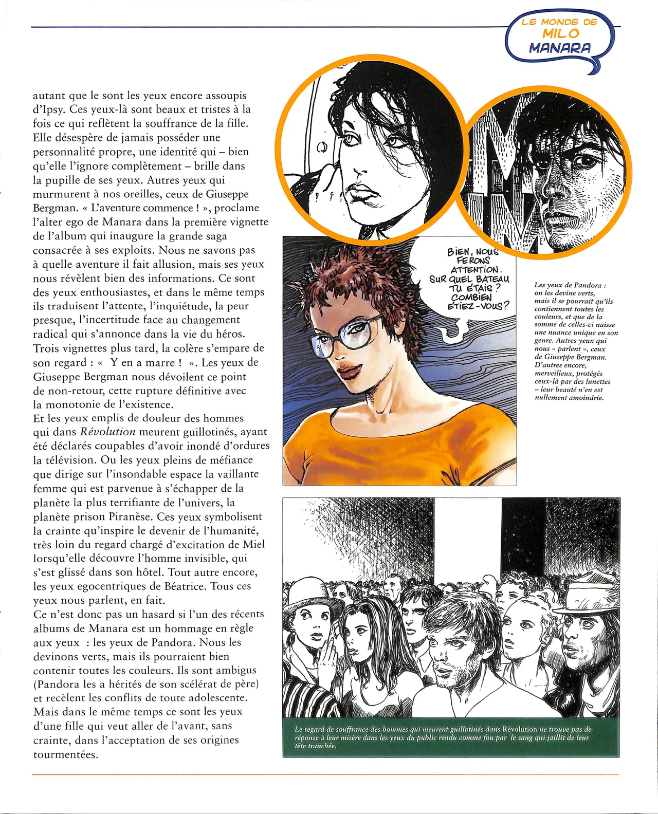 Figurines #49 : Doris - Fellini Sognato page 10 full