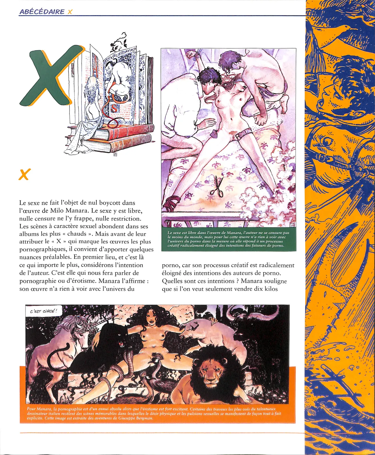 Figurines #49 : Doris - Fellini Sognato page 3 full