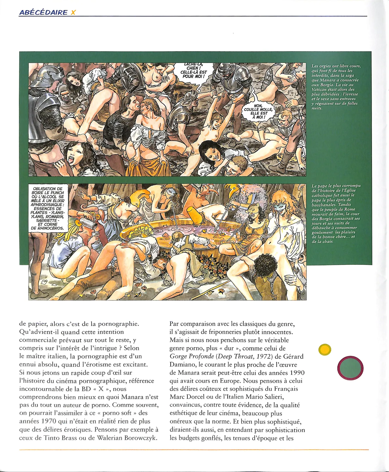 Figurines #49 : Doris - Fellini Sognato page 4 full