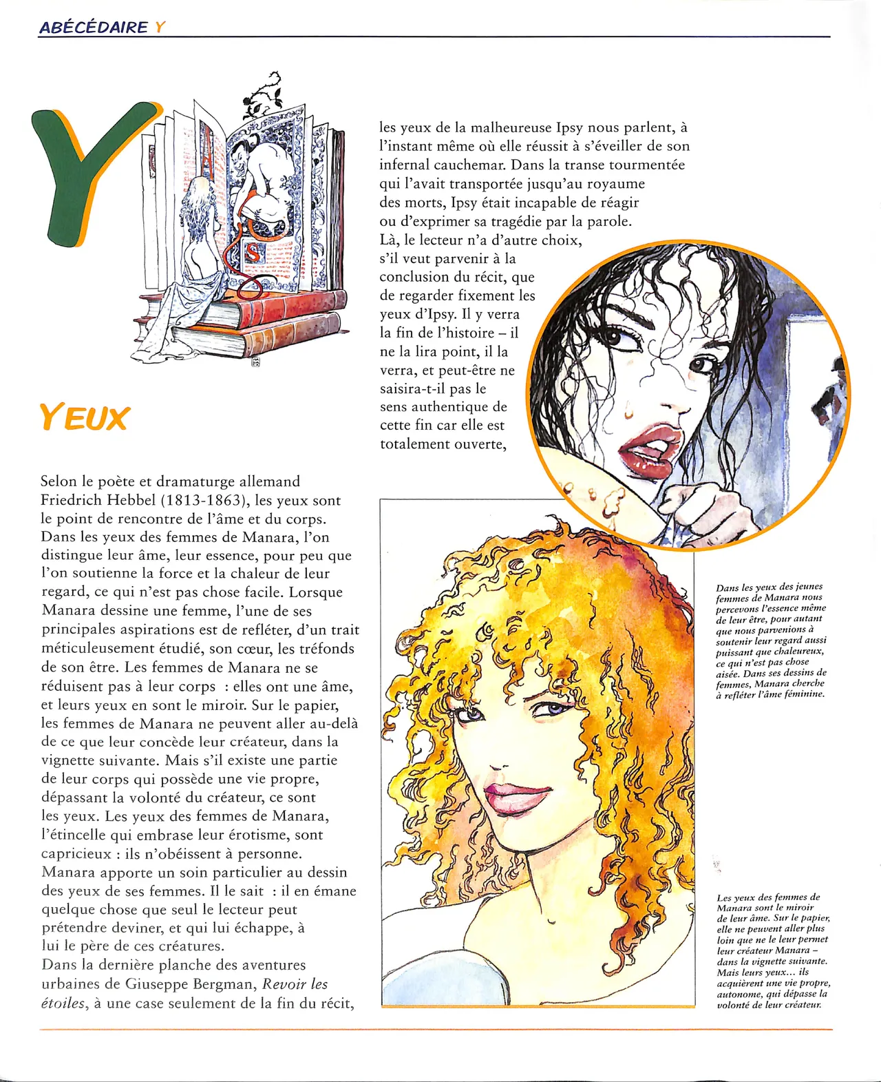 Figurines #49 : Doris - Fellini Sognato page 6 full