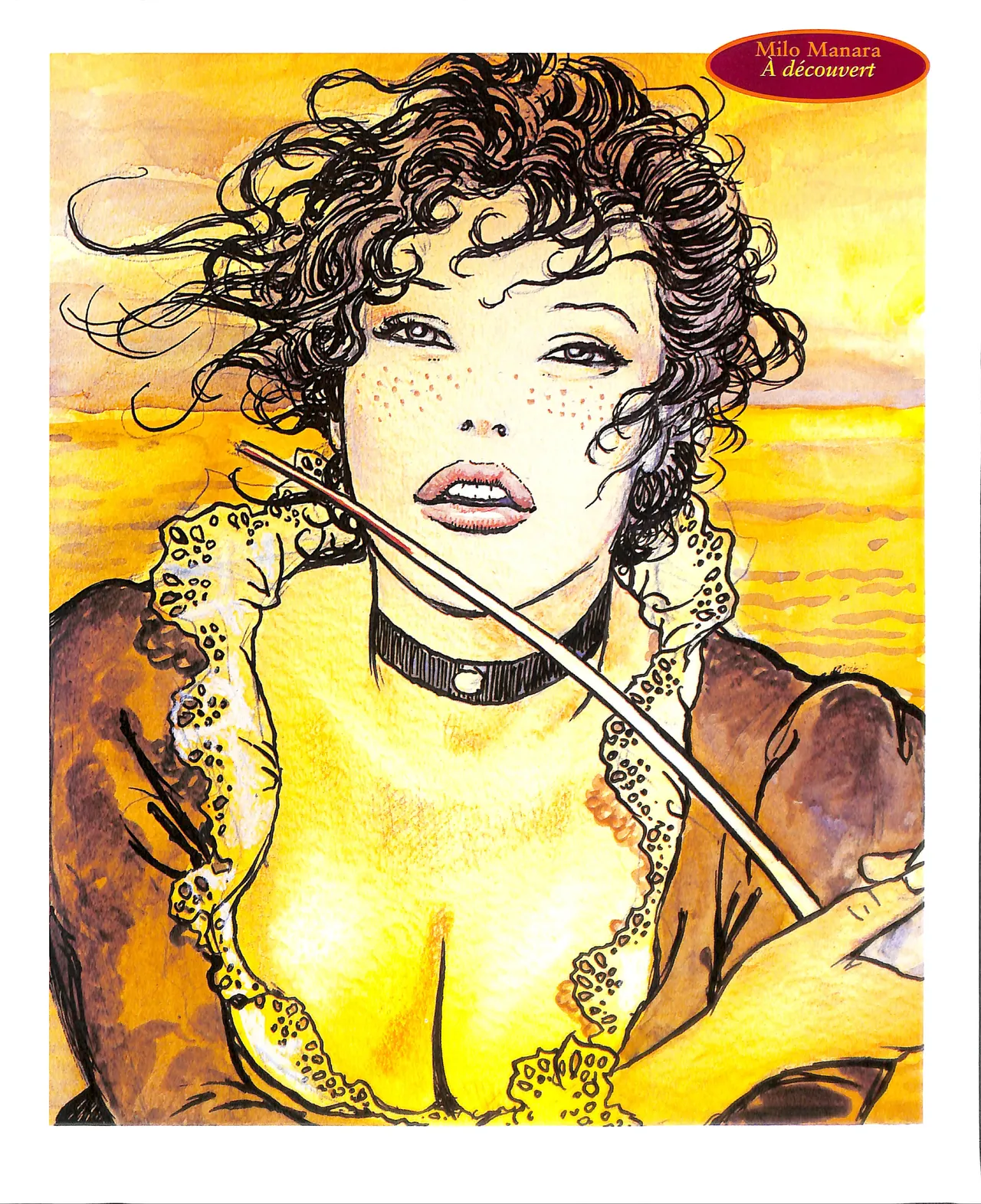 Figurines #49 : Doris - Fellini Sognato page 7 full