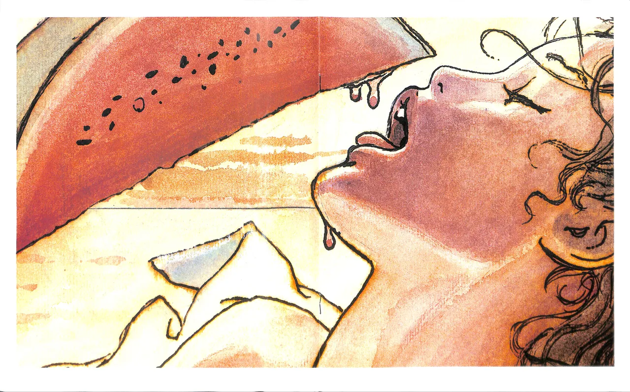 Figurines #49 : Doris - Fellini Sognato page 8 full