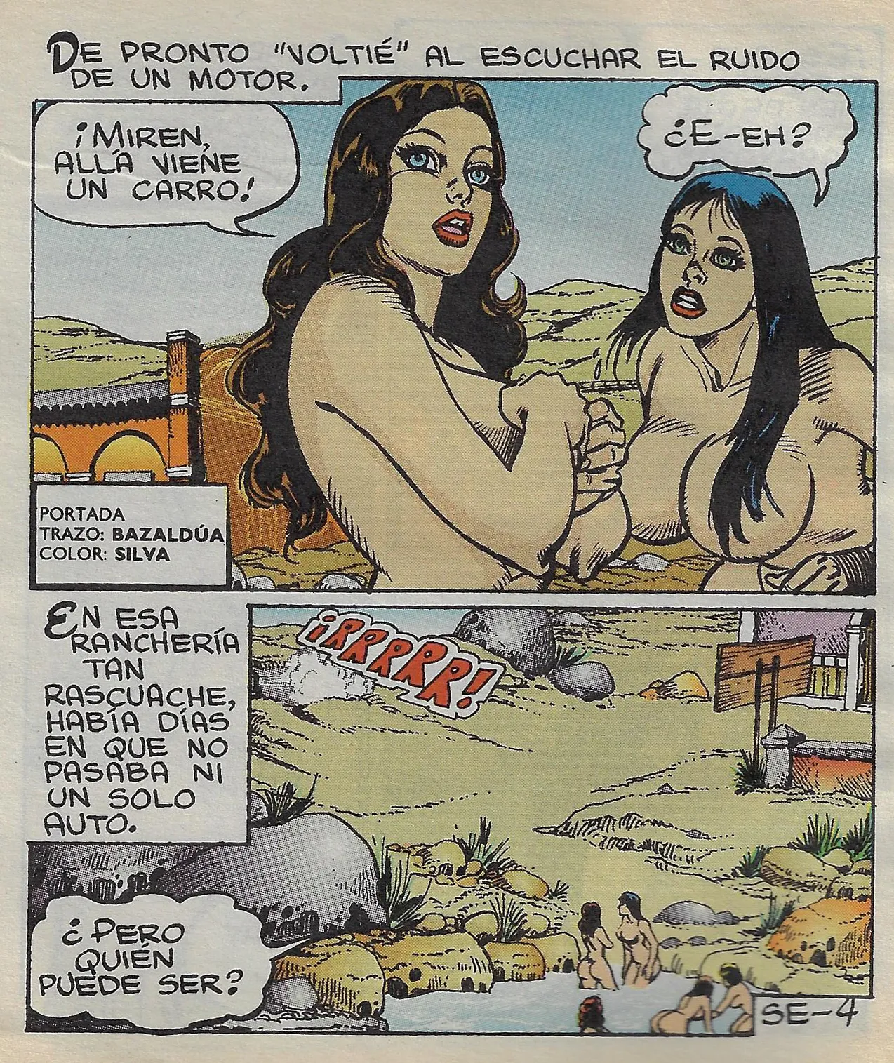 Sabrosonas 01 page 5 full
