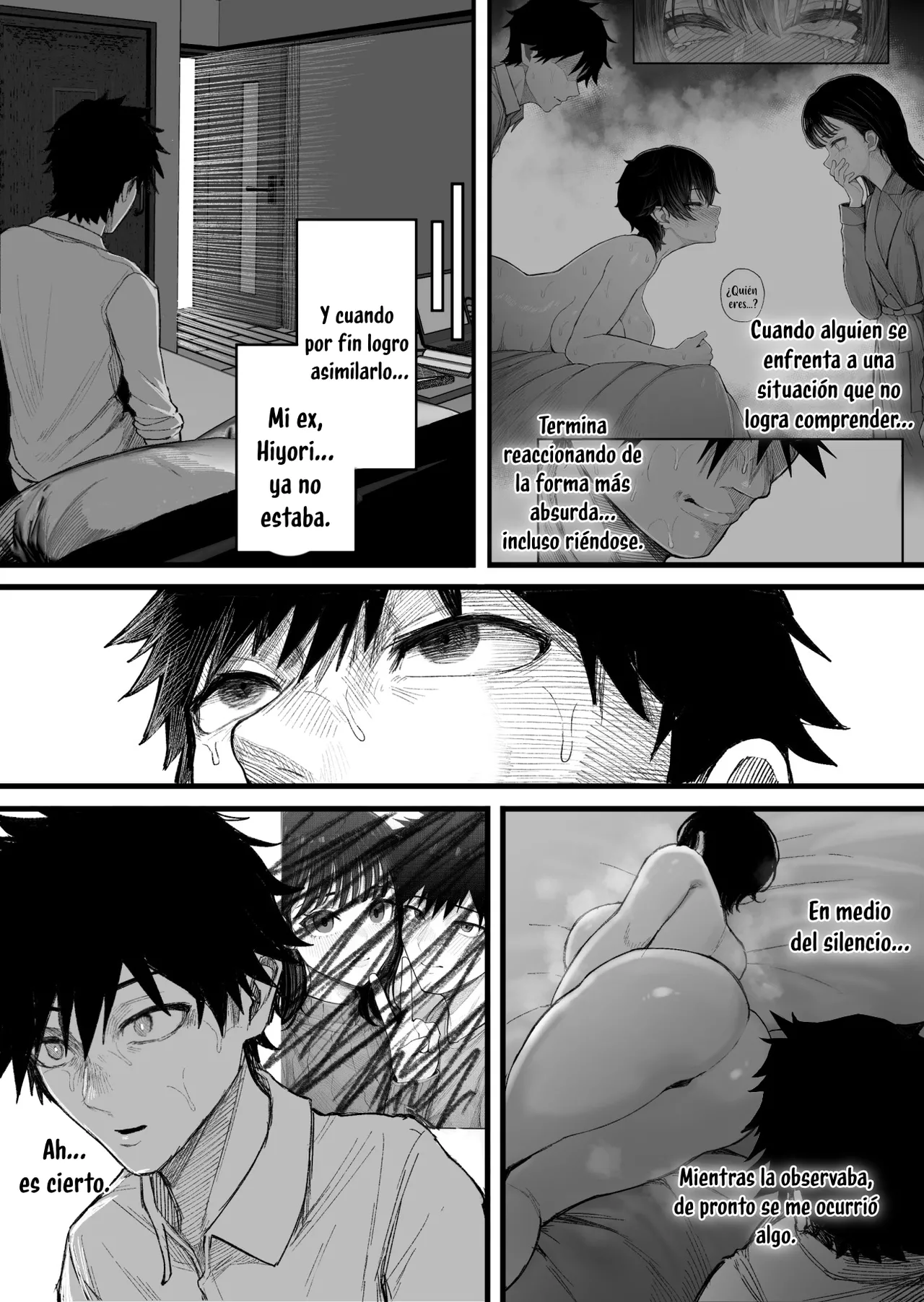 Cool-kei Dansou Onna ni Kanojo Netorareta kara, Wakarasete Yatta 2｜Una chica cool de apariencia masculina me arrebató a mi novia, así que le di una lección. 2 page 11 full