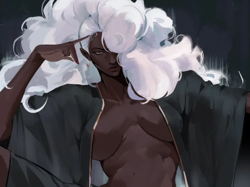 Storm . page 2 full