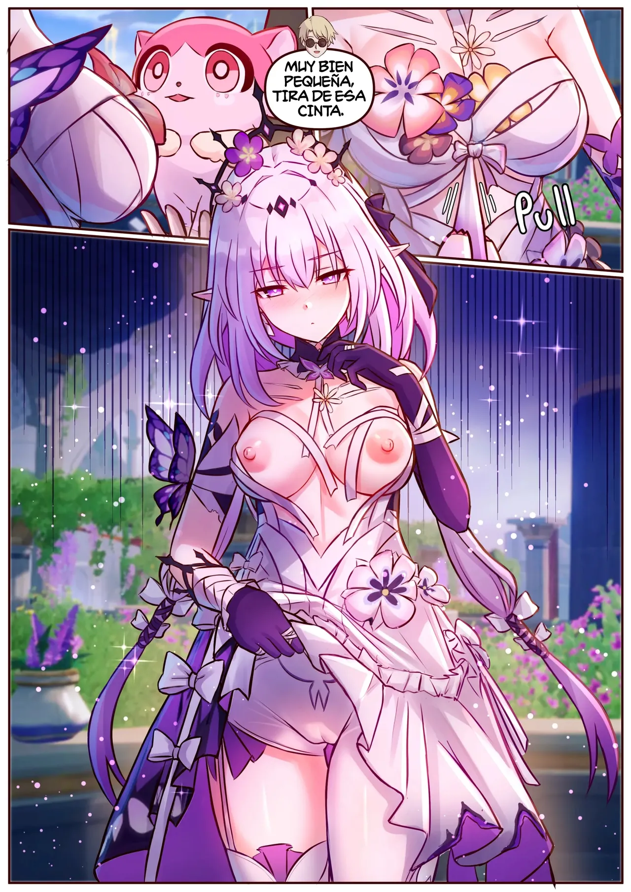 Finish Castorice page 2 full