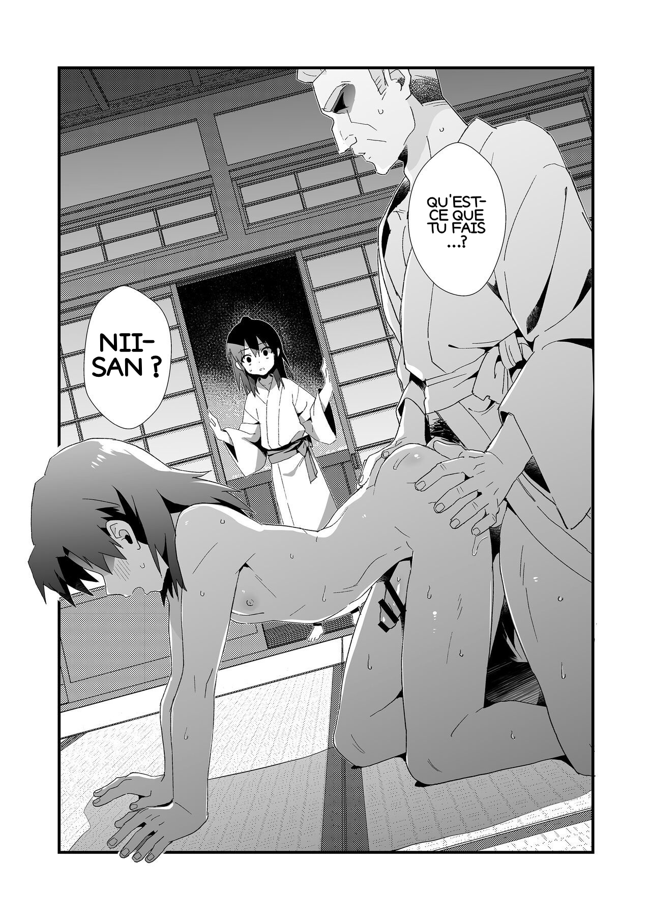 Hiiragi-ke no Kyoudai page 3 full