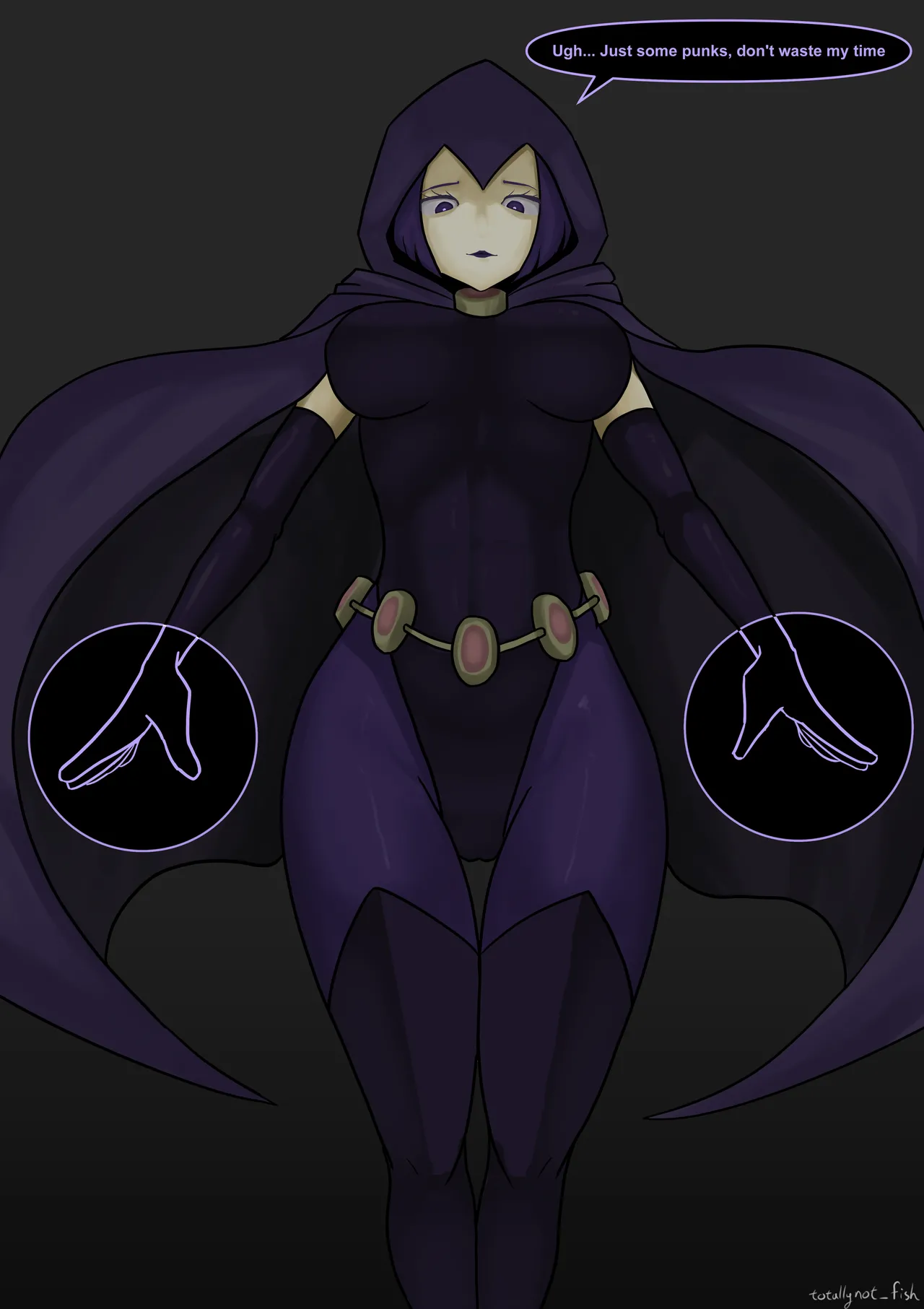 Raven Instant Loss page 2 full