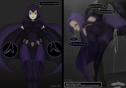 Raven Instant Loss