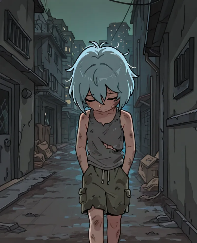 Homeless Struggles page 7 full