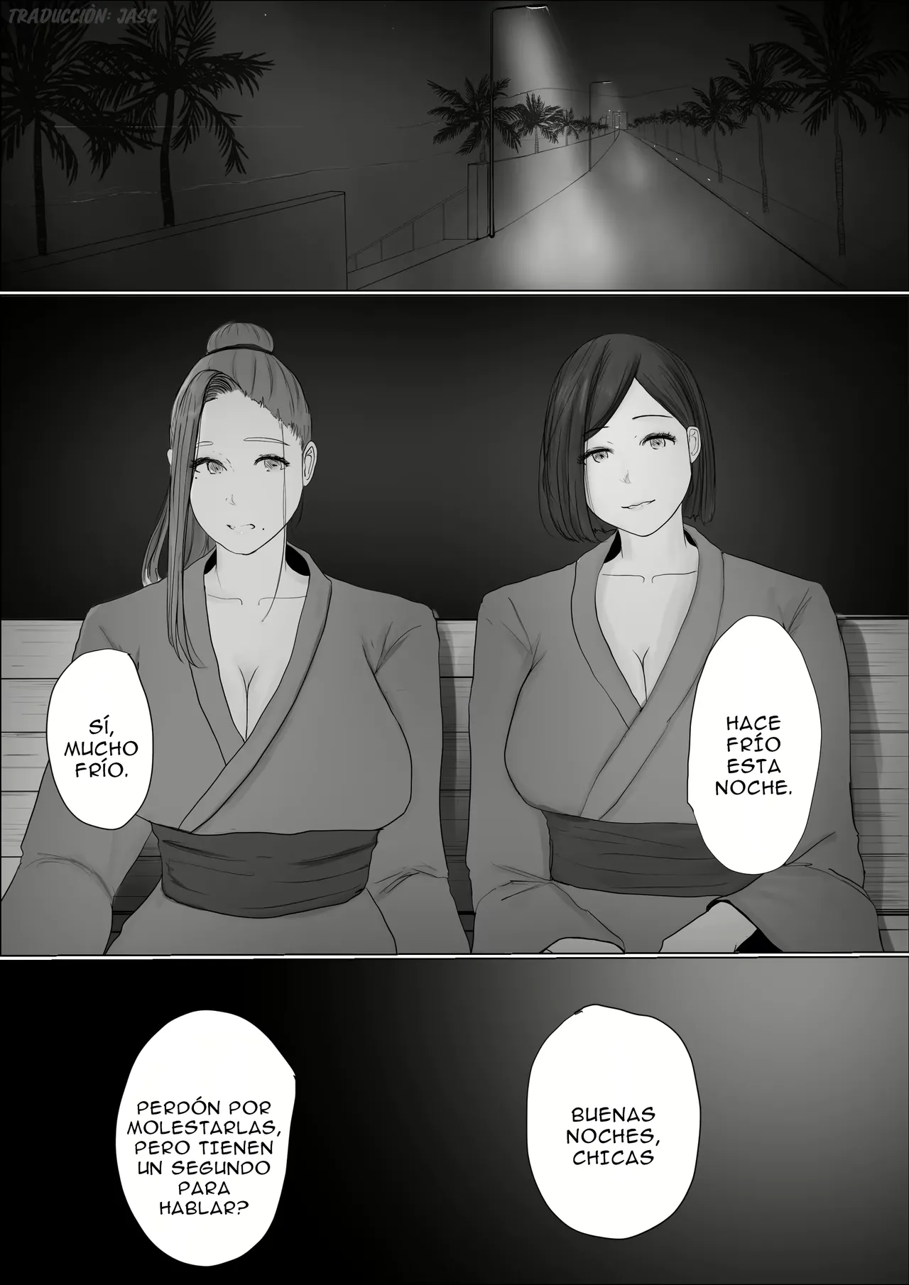 Koukan Monogatari 3 page 3 full