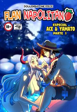 Flan Napolitano - Especial - Ace & Yamato