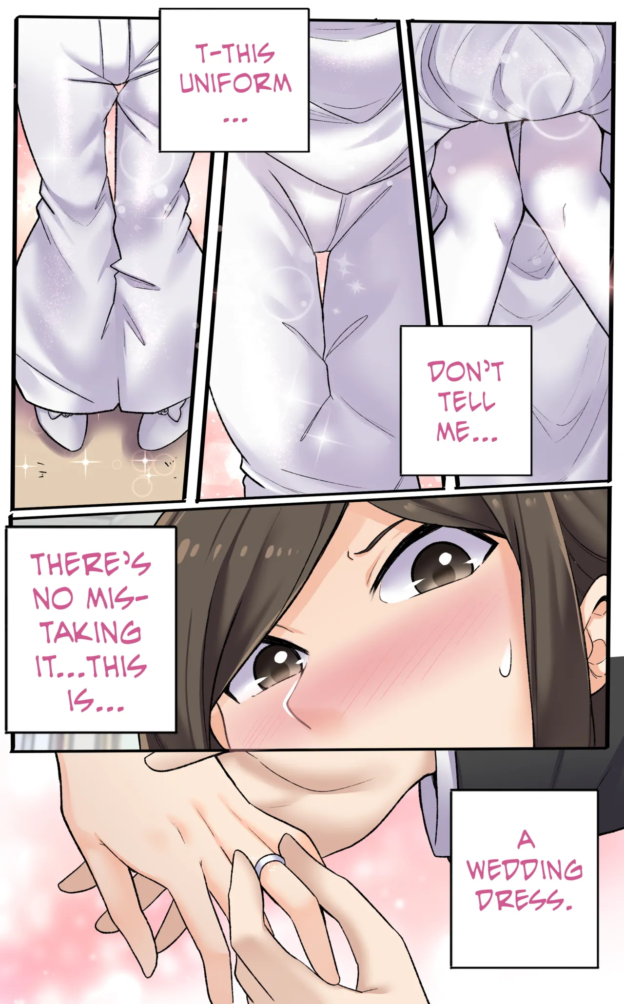 My Little Sister, Amy Chapter 4 page 11 full