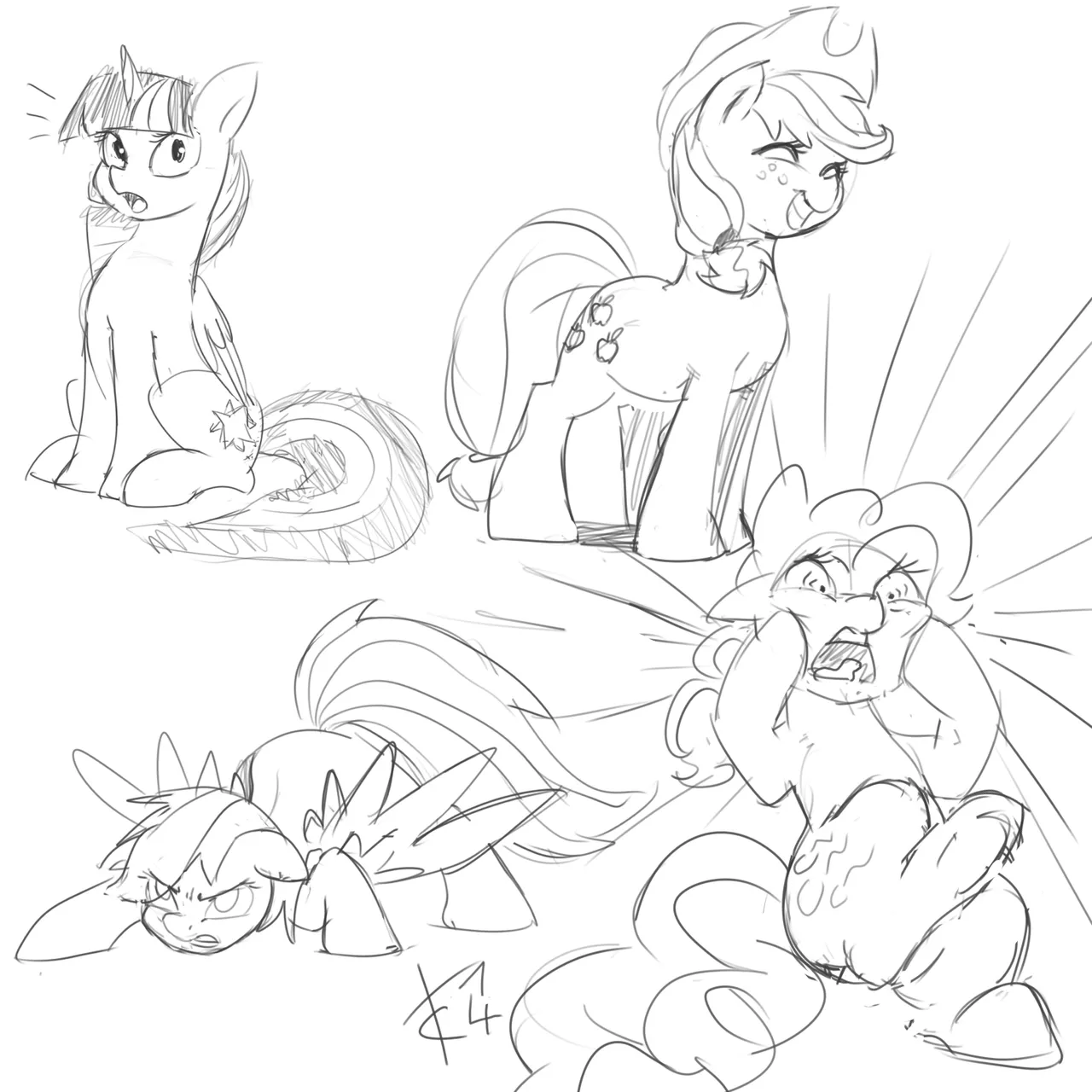 Crade's Illustrations Cutefunny archive page 10 full