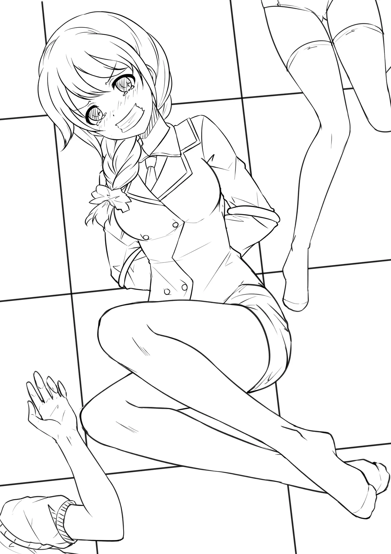 【答謝特典】アイドル殲滅計画2（Idol Senmetsu Keikaku 2） page 4 full