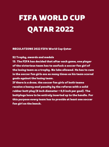 [Loreleia Longblossom] [Aivelin] [Psicoero] [Phillarts] [extro] [GeneX] [SleinadFlar] [basTTard Infeliz] FIFA World Cup Qatar 2022 - Soccer Hentai [Ongoing] cover