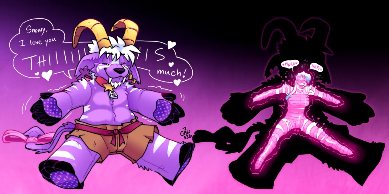 "Spicy" Slightly Damned page 12 full