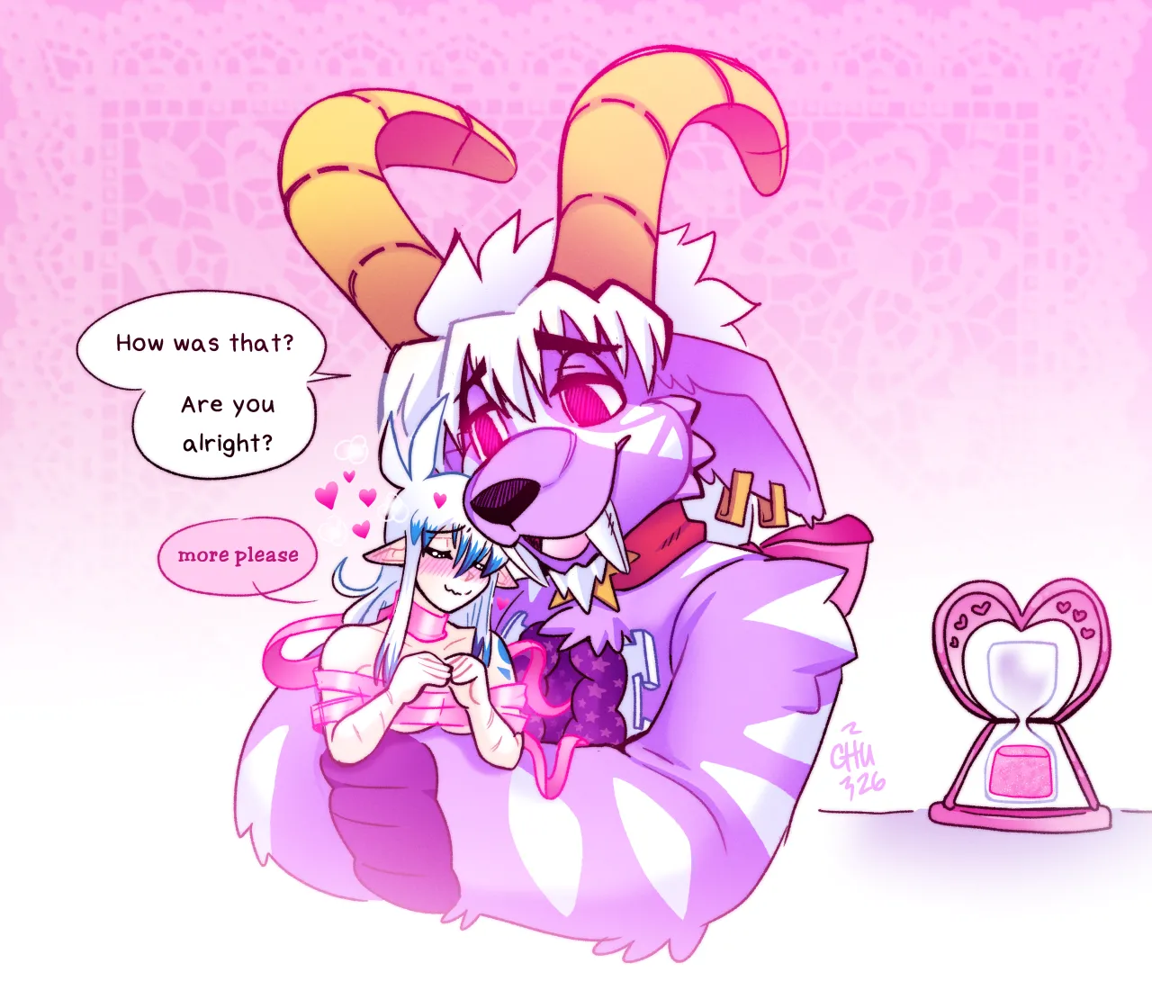 "Spicy" Slightly Damned page 2 full