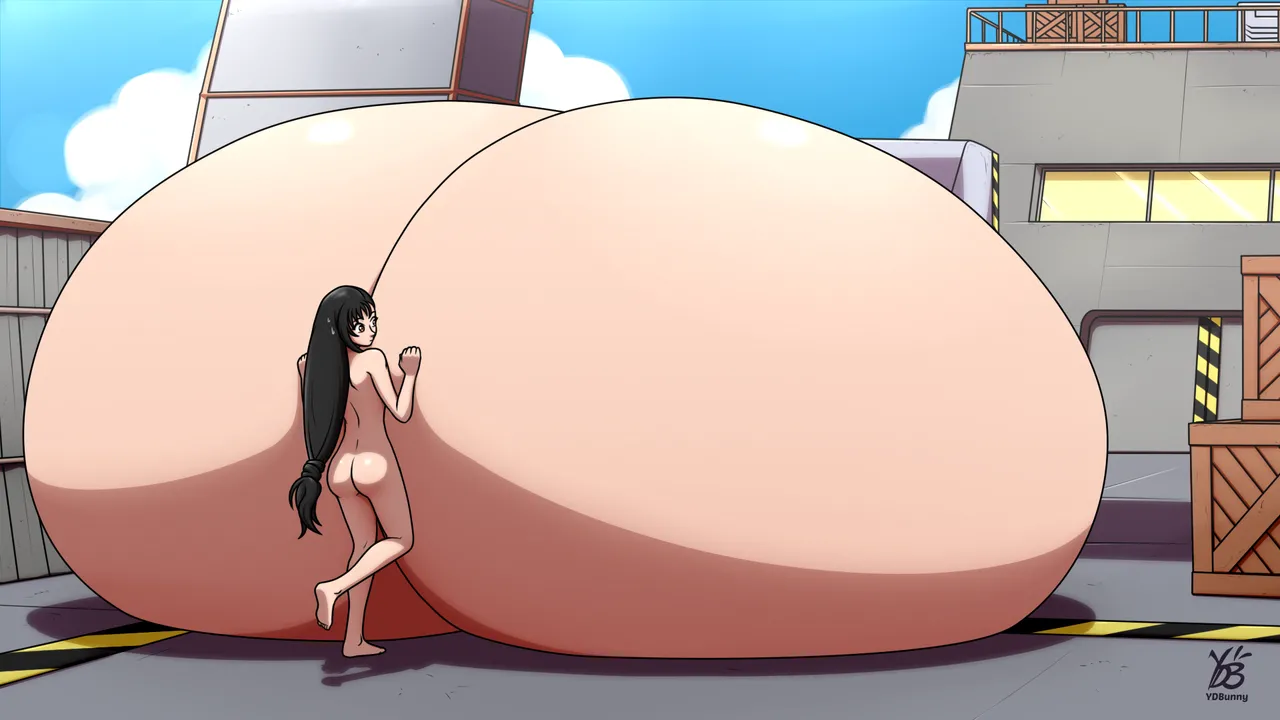 Tifa's Silly Busty Adventures page 5 full