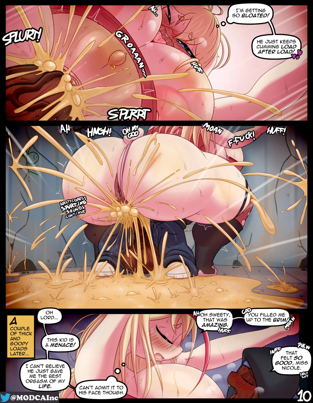 Extra Credits page 10 full