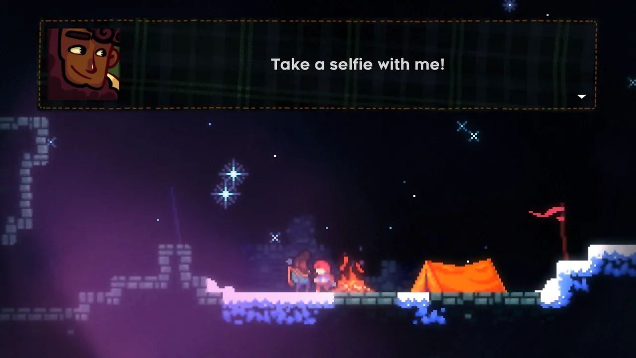 Selfie page 1 full
