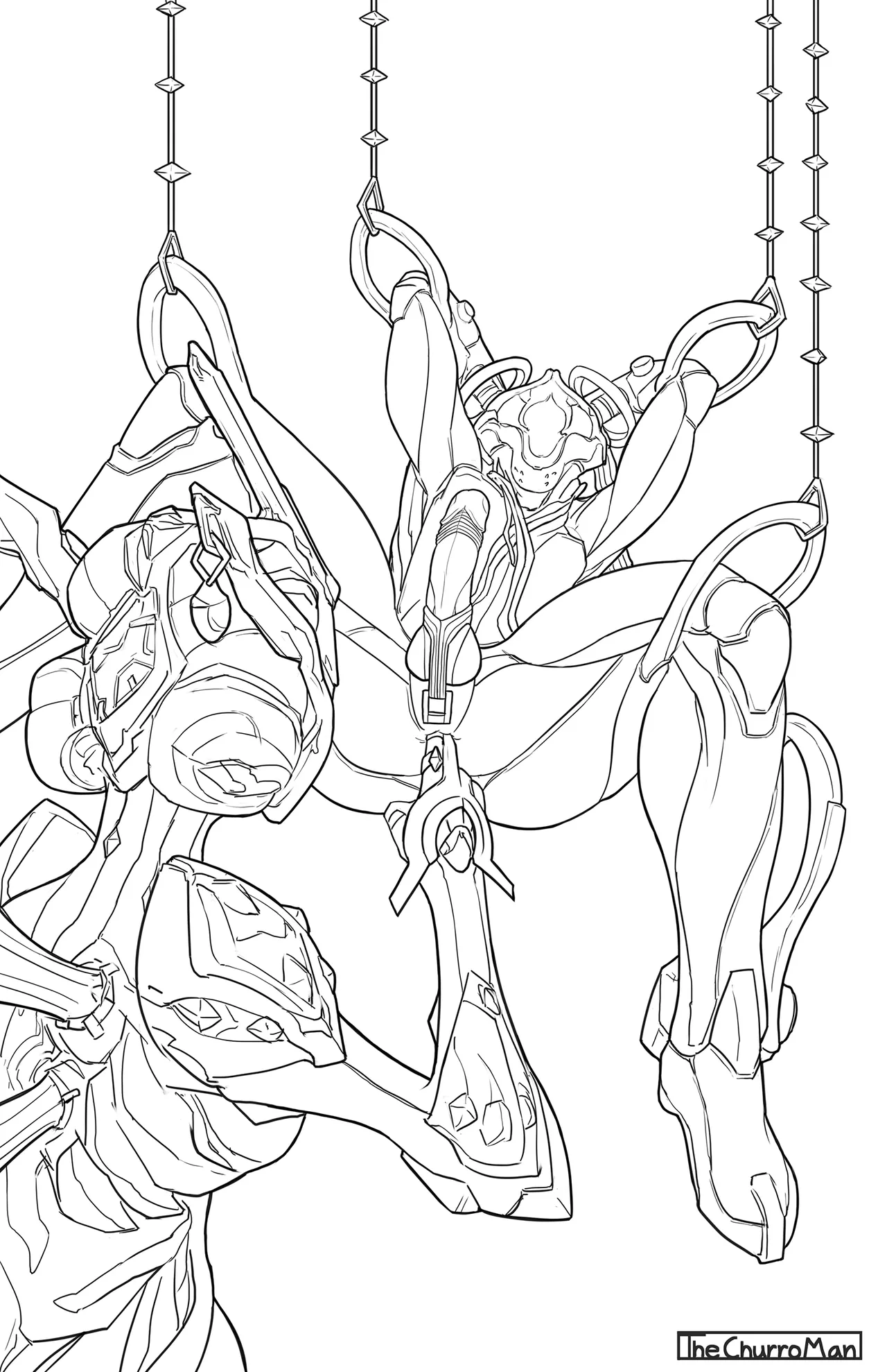 Artist - thechurroman page 11 full