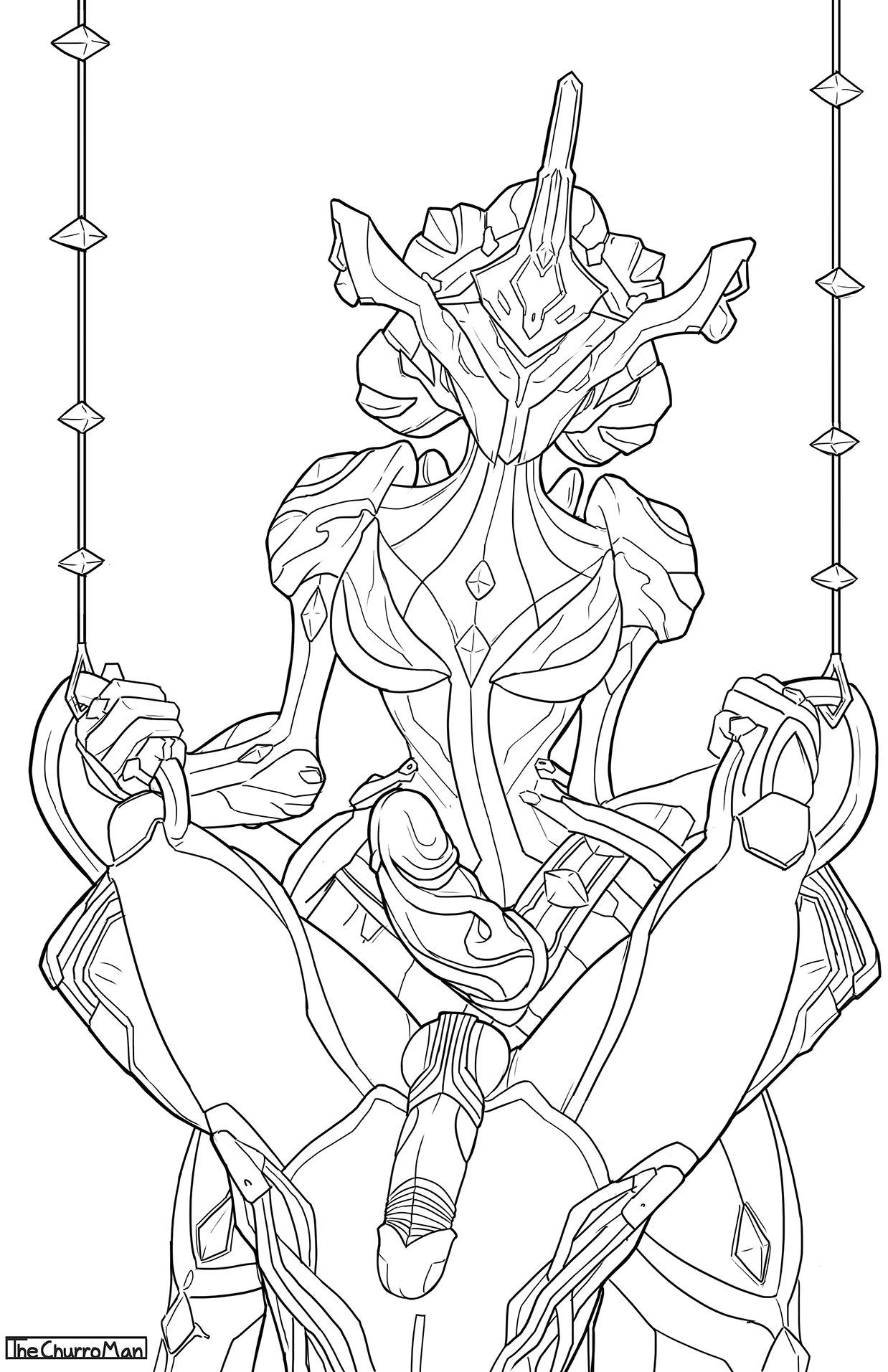 Artist - thechurroman page 12 full