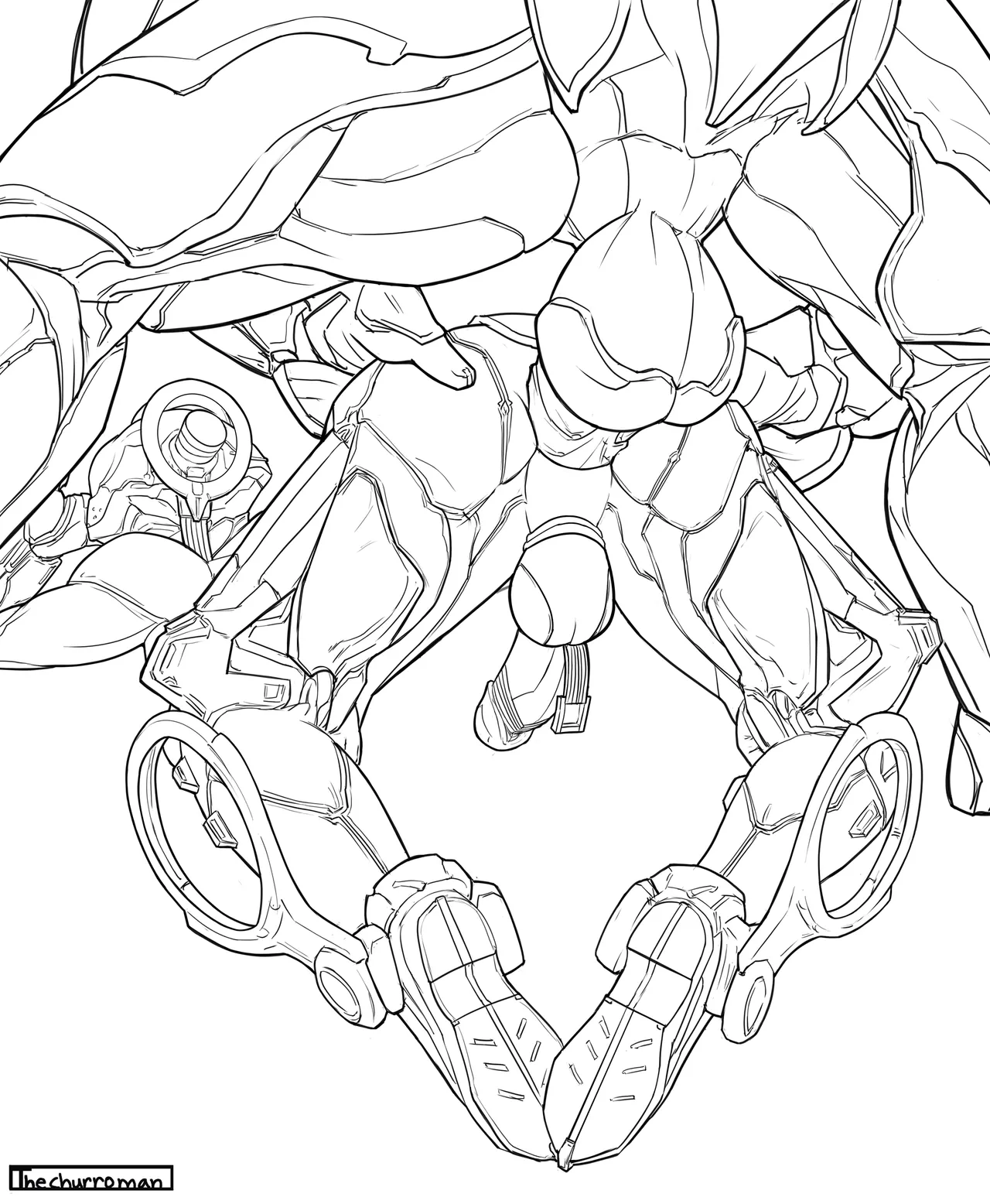 Artist - thechurroman page 5 full