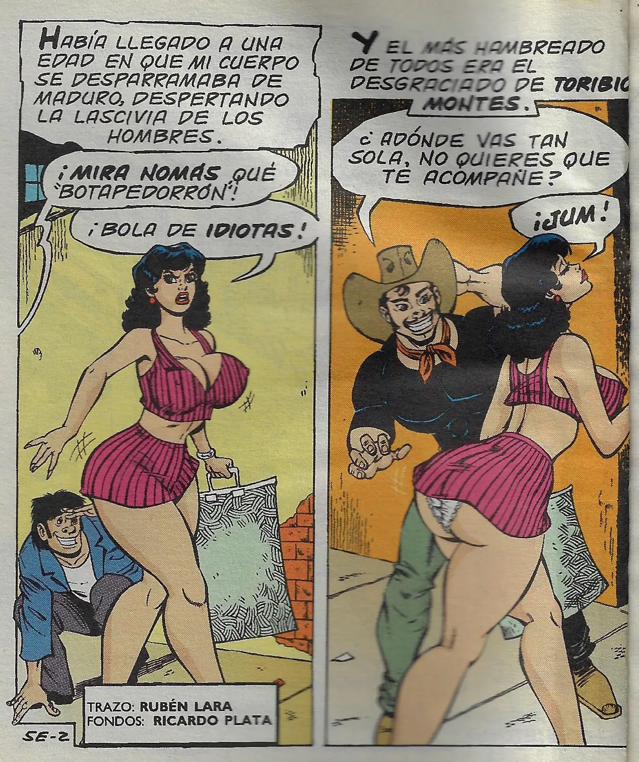 Sabrosonas 02 page 3 full