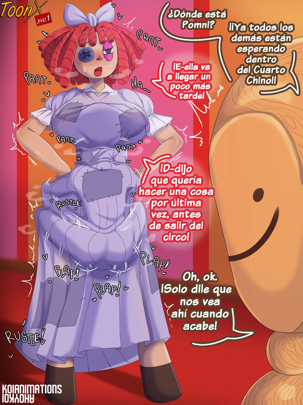 Where's Pomni¿ page 2 full