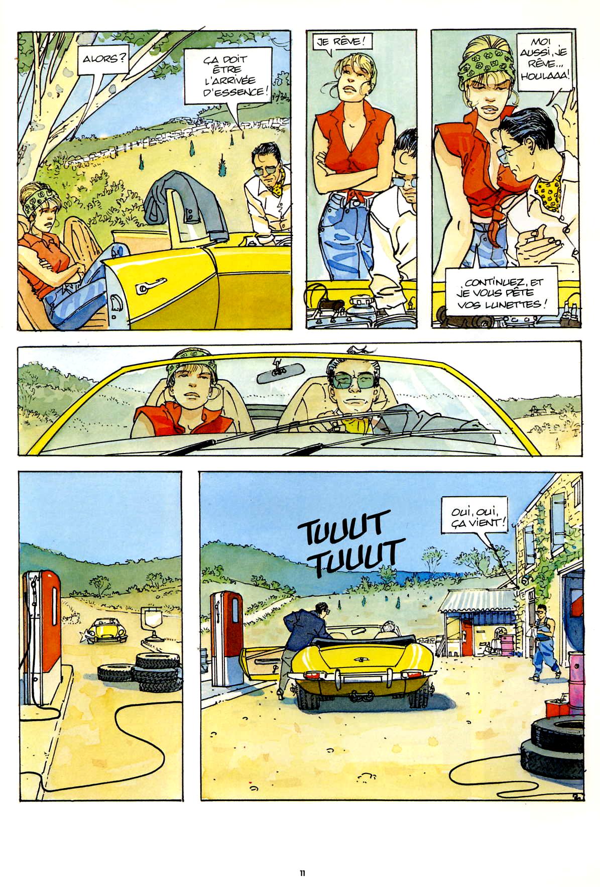 Fripons #02 : Été fripon page 11 full