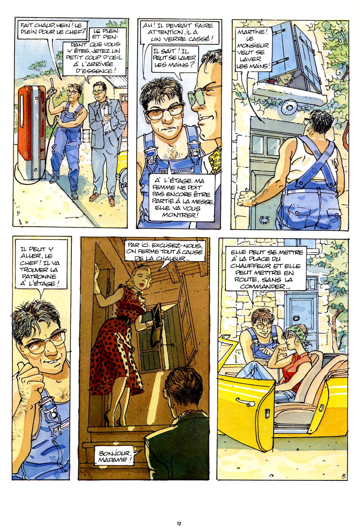 Fripons #02 : Été fripon page 12 full