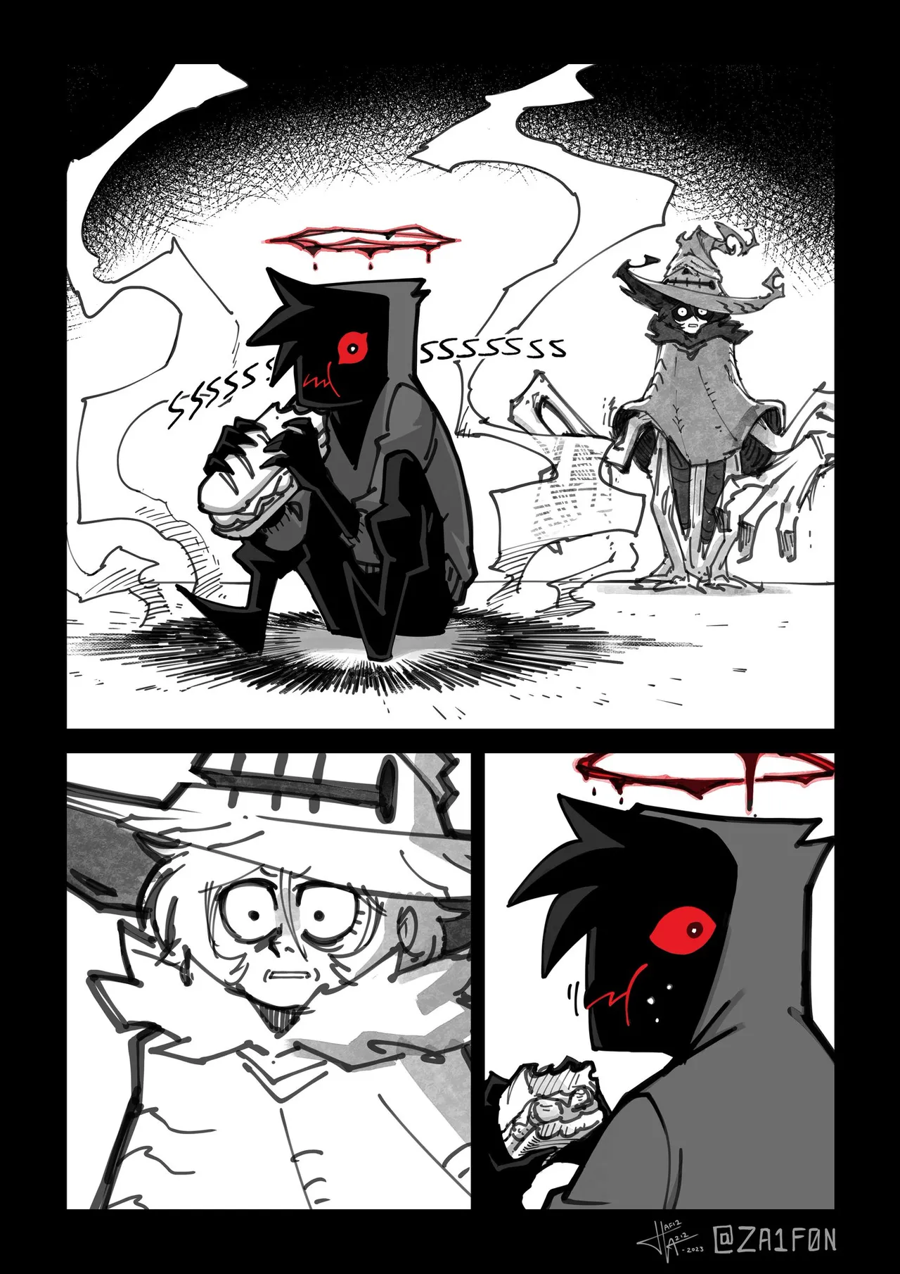 Artist:ZA1F0N page 10 full