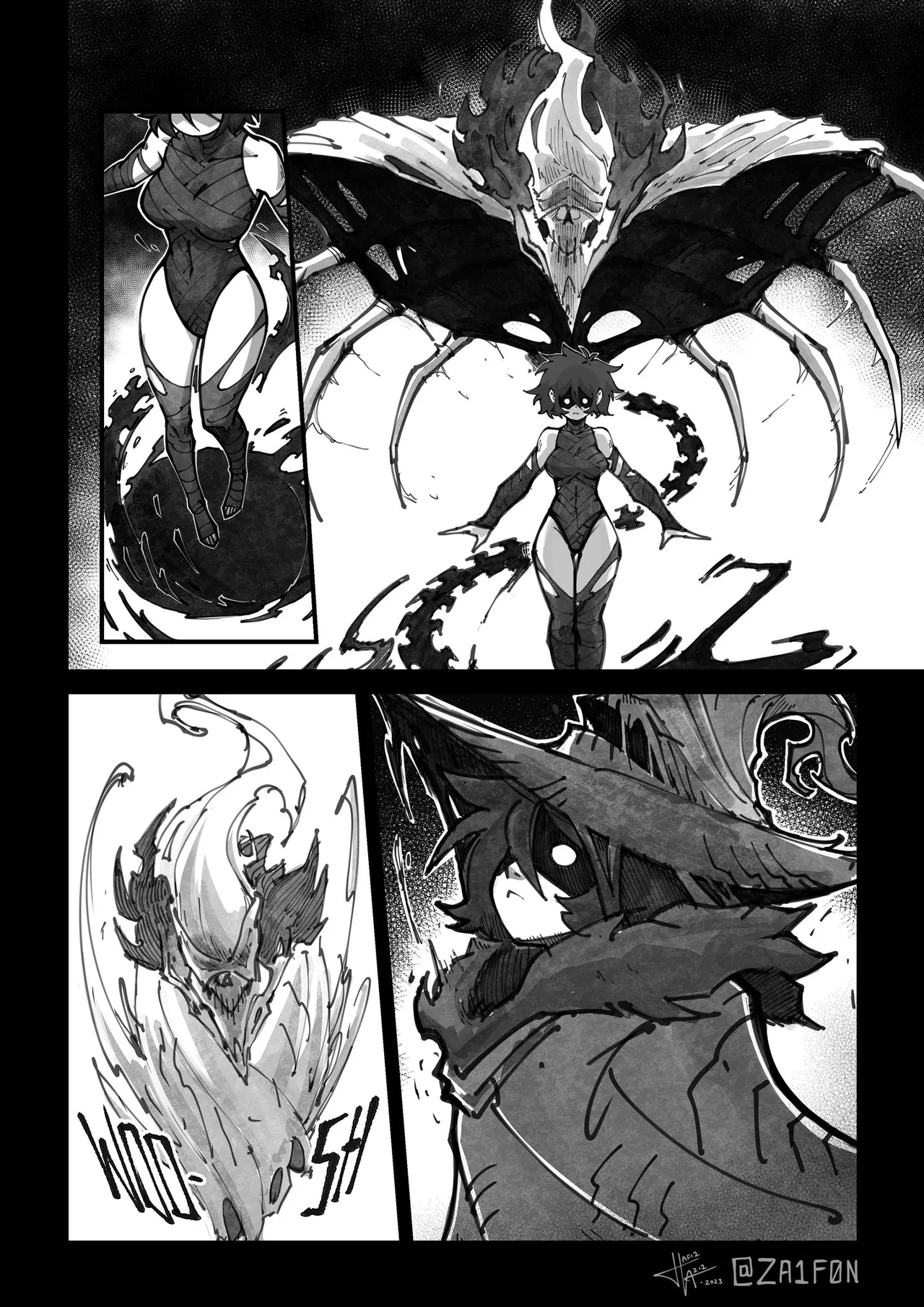 Artist:ZA1F0N page 12 full