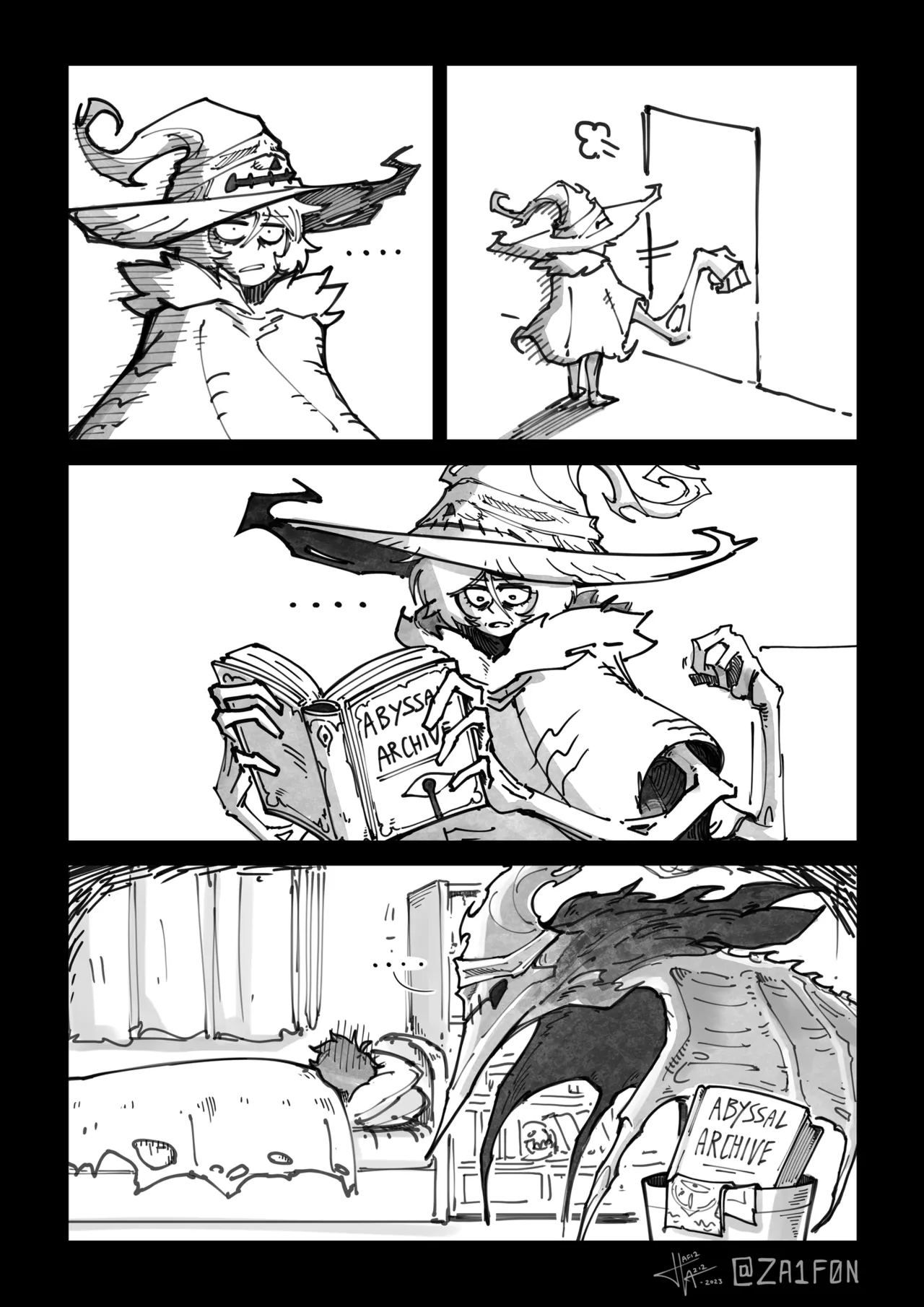 Artist:ZA1F0N page 7 full