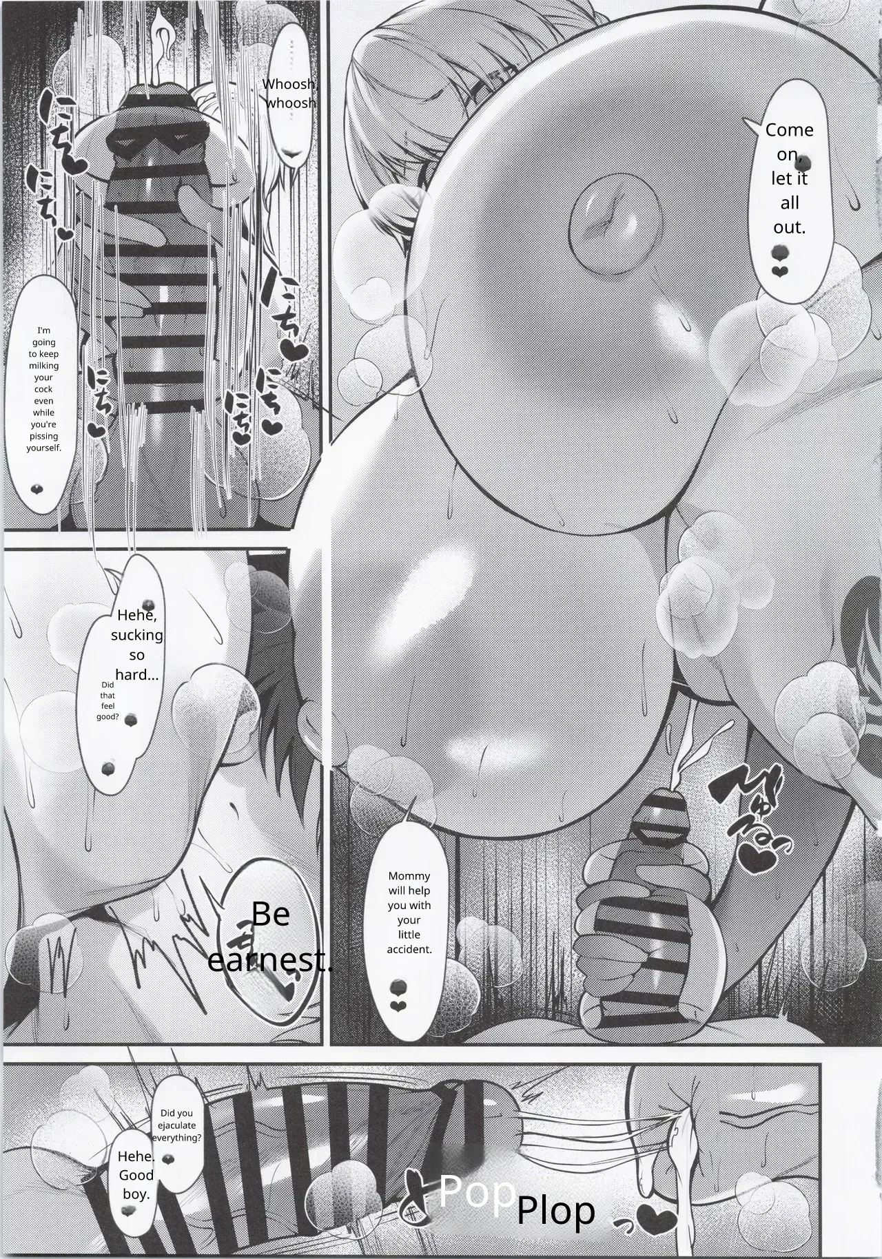Master Senzoku Dosukebe Oppai Seishori Servant page 12 full