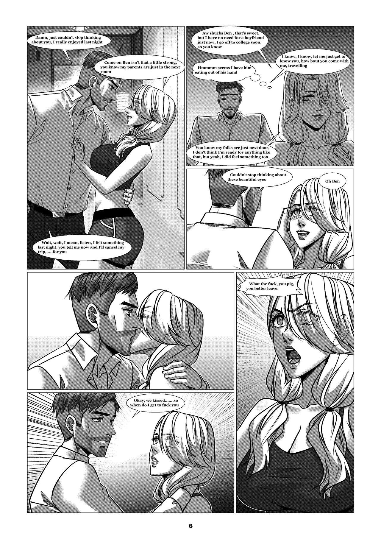 Voyages of the Trader 4 page 7 full