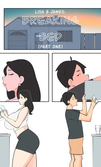 [Jopuari] Lisa & James: Breaking Bed (Part One) cover