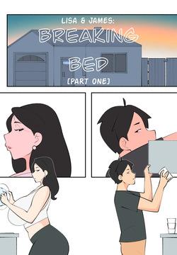 Lisa & James: Breaking Bed