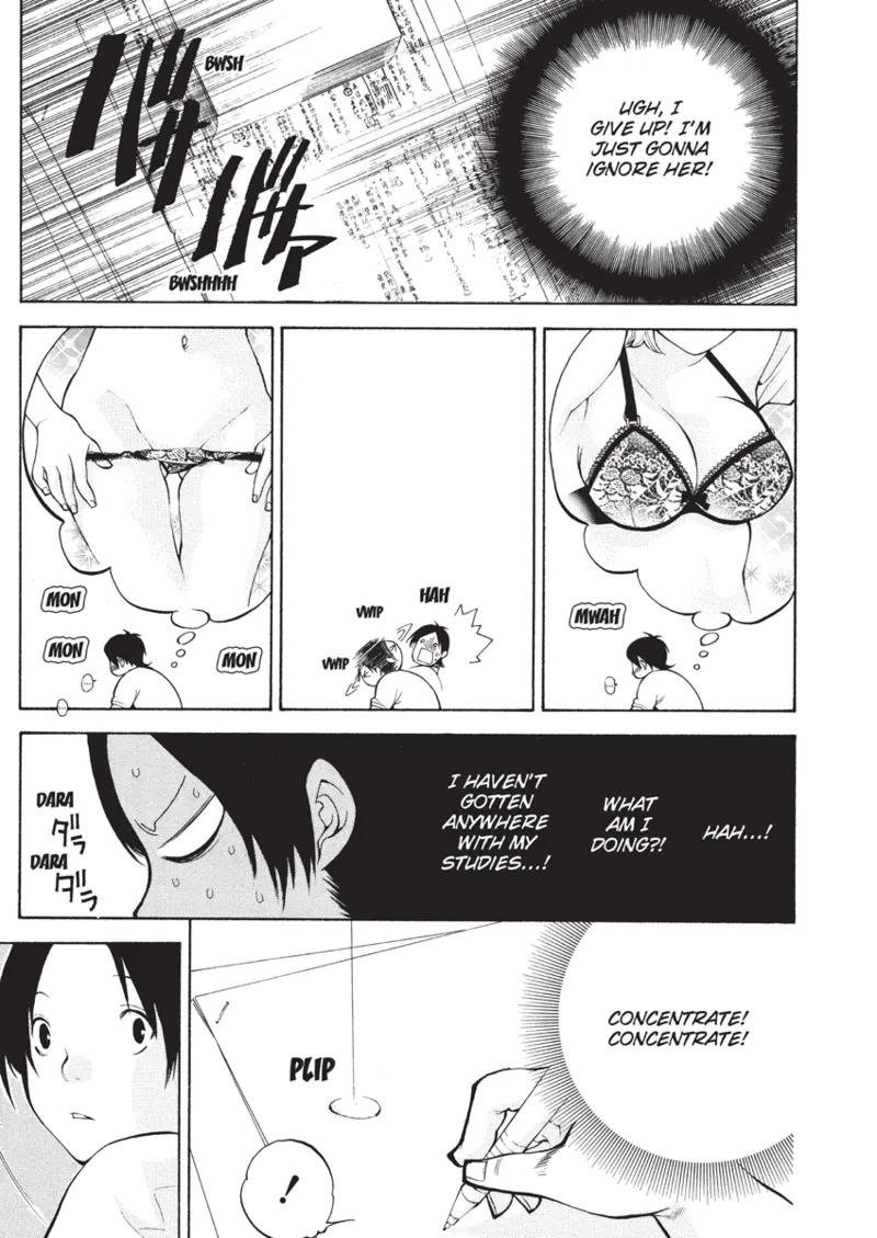 With a Dictionary and No Skirt page 11 full