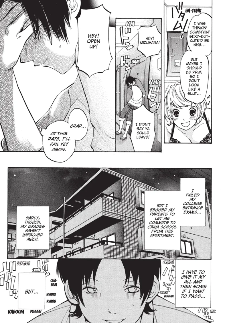 With a Dictionary and No Skirt page 7 full