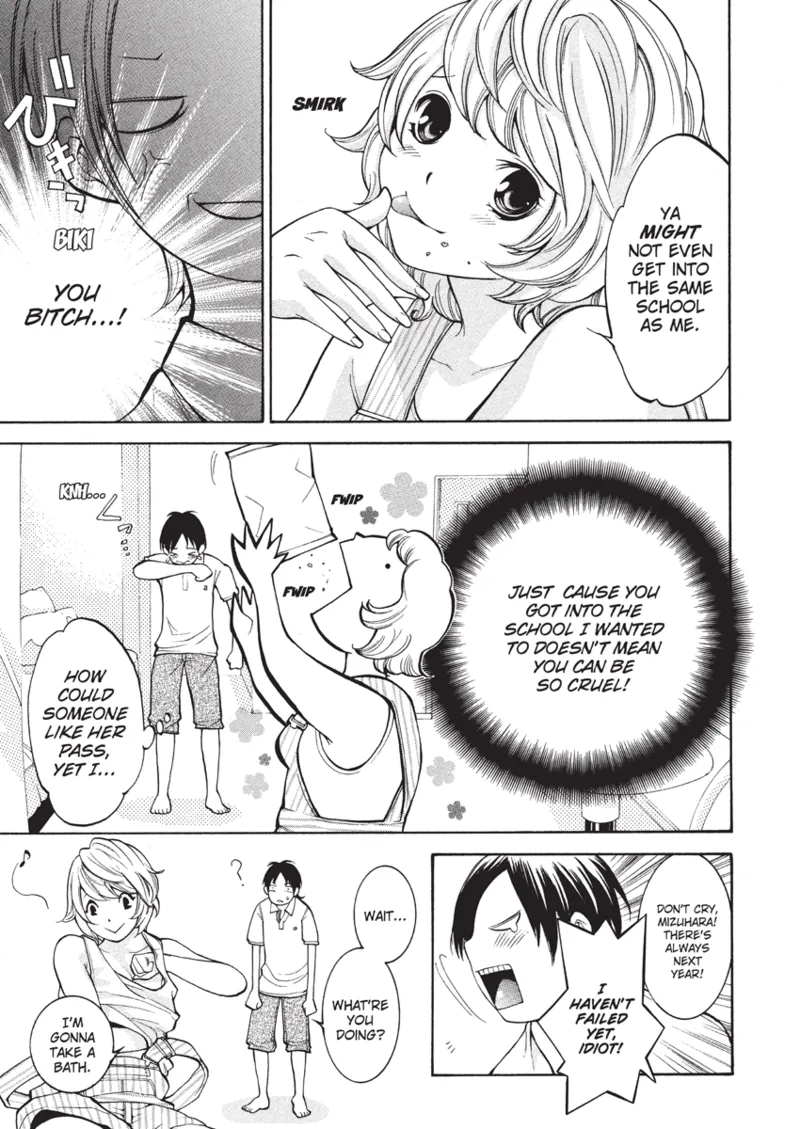 With a Dictionary and No Skirt page 9 full