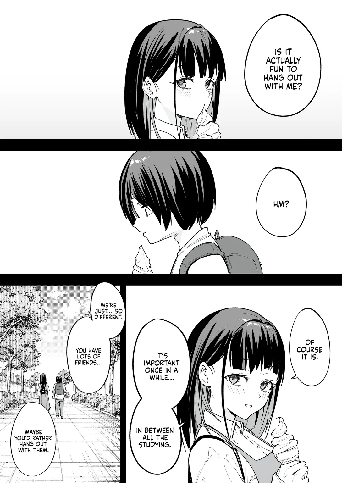 We'll Start Dating Someday Chapter 2 page 1 full