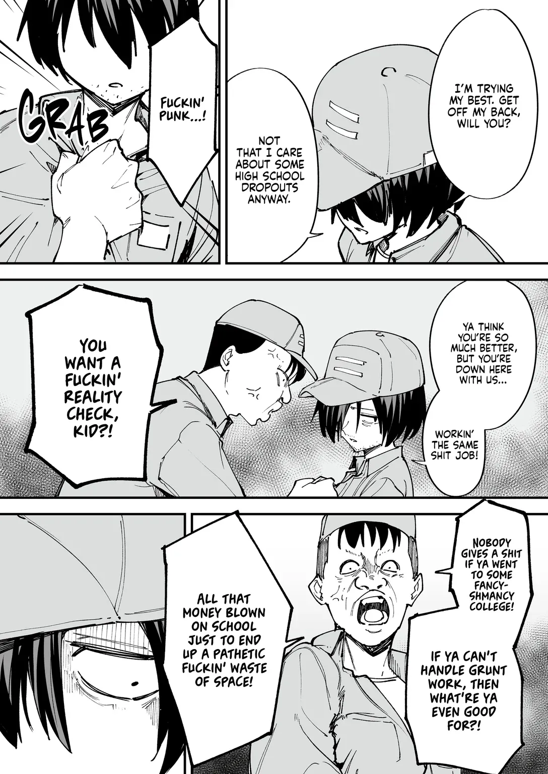 We'll Start Dating Someday Chapter 2 page 5 full