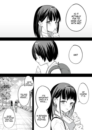 [Fugutake] We'll Start Dating Someday Chapter 2 [English] [Decensored] [Digital] cover