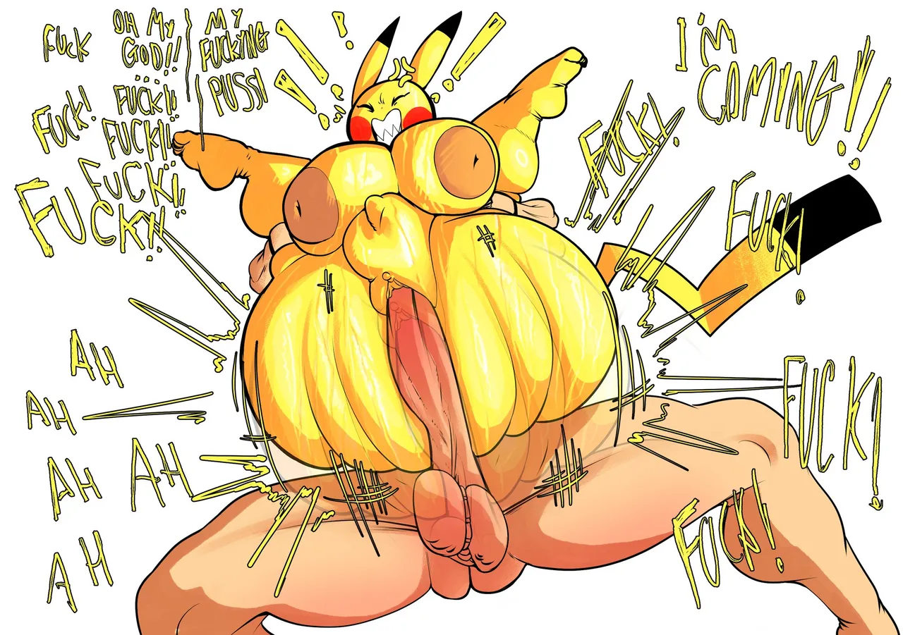 Pika-Bitch! page 2 full