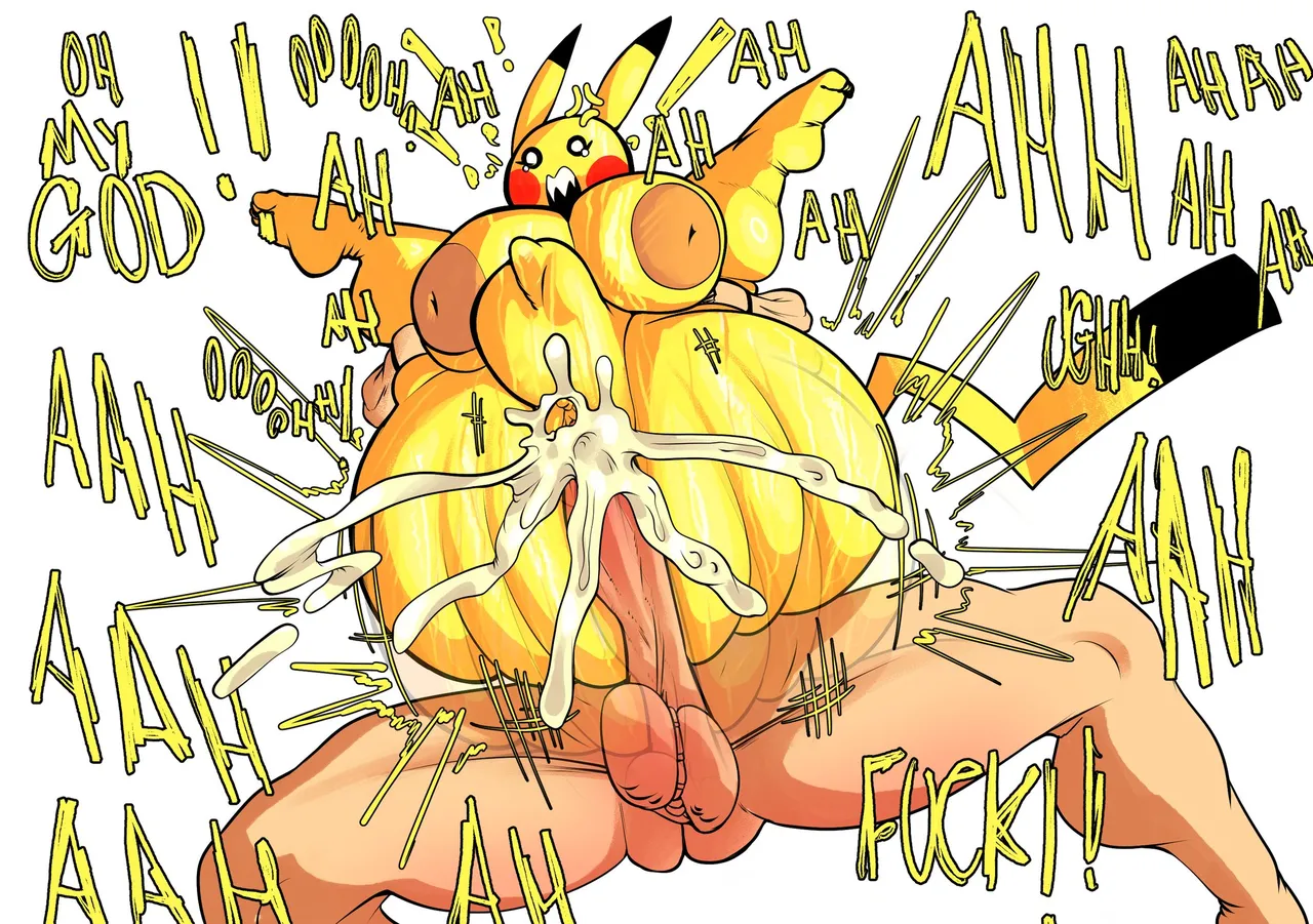 Pika-Bitch! page 3 full