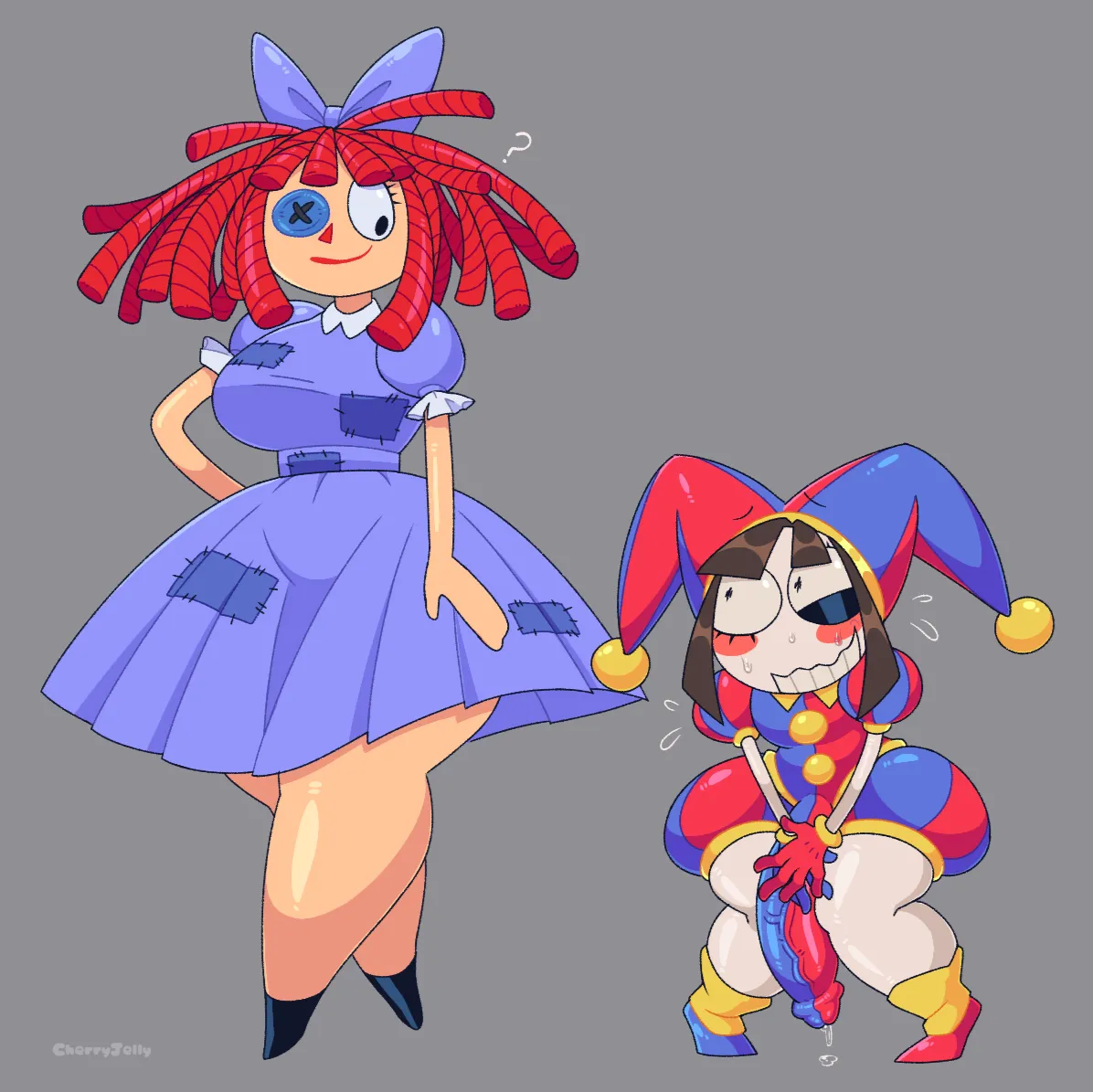 The Amazing Digital Circus page 1 full