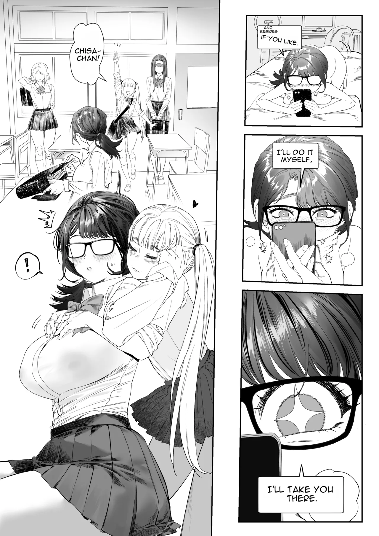 Members-Only Nude Gym - No Clothes Allowed page 4 full