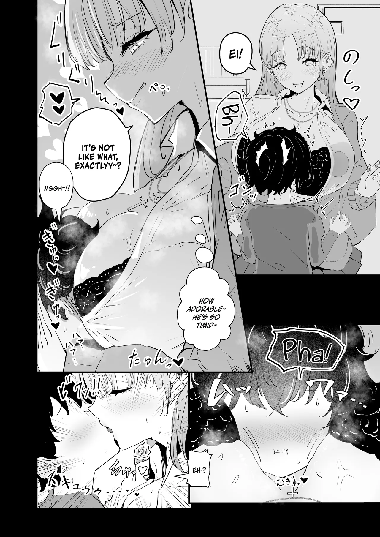 Niji Gal. Sister page 6 full